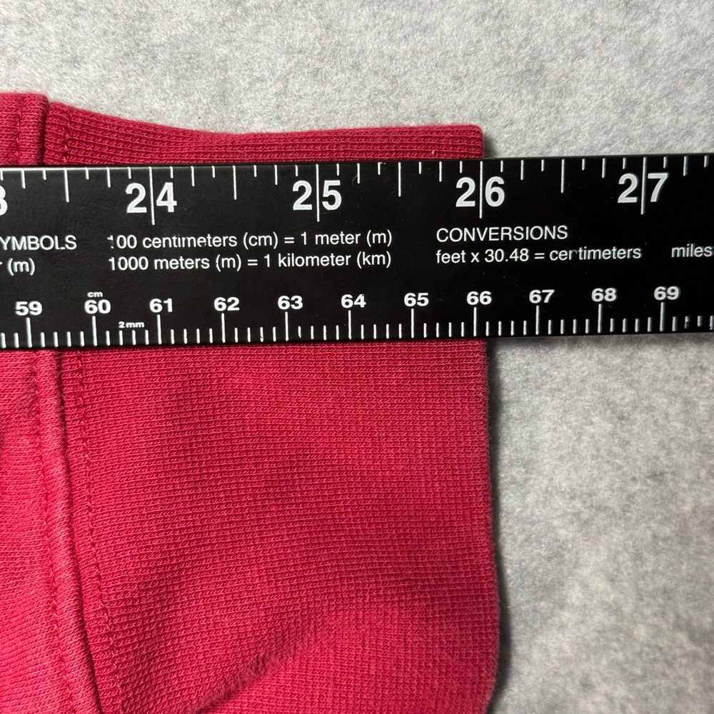 Washington Football Team NFL Sweatshirt Burgundy Fanatics Pro Line (Old Logo) - Picture 7 of 8